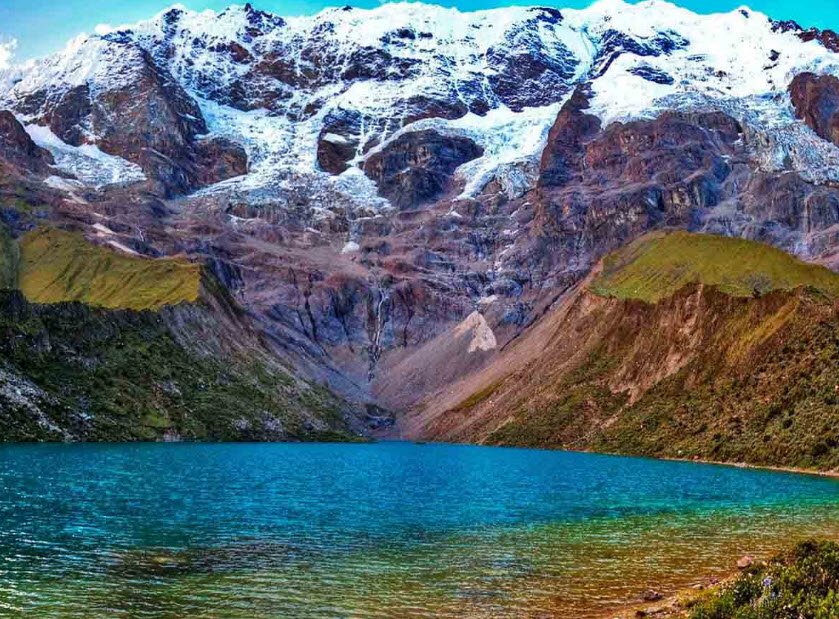 Salkantay Trek, Cusco Region, Peru